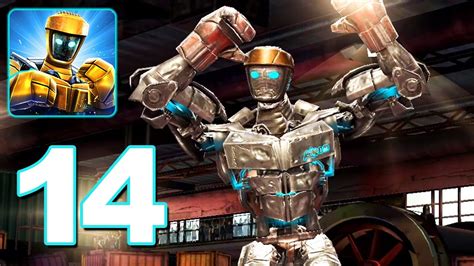 [Mod Menu Hack] Real Steel World Robot Boxing (All Versions) 